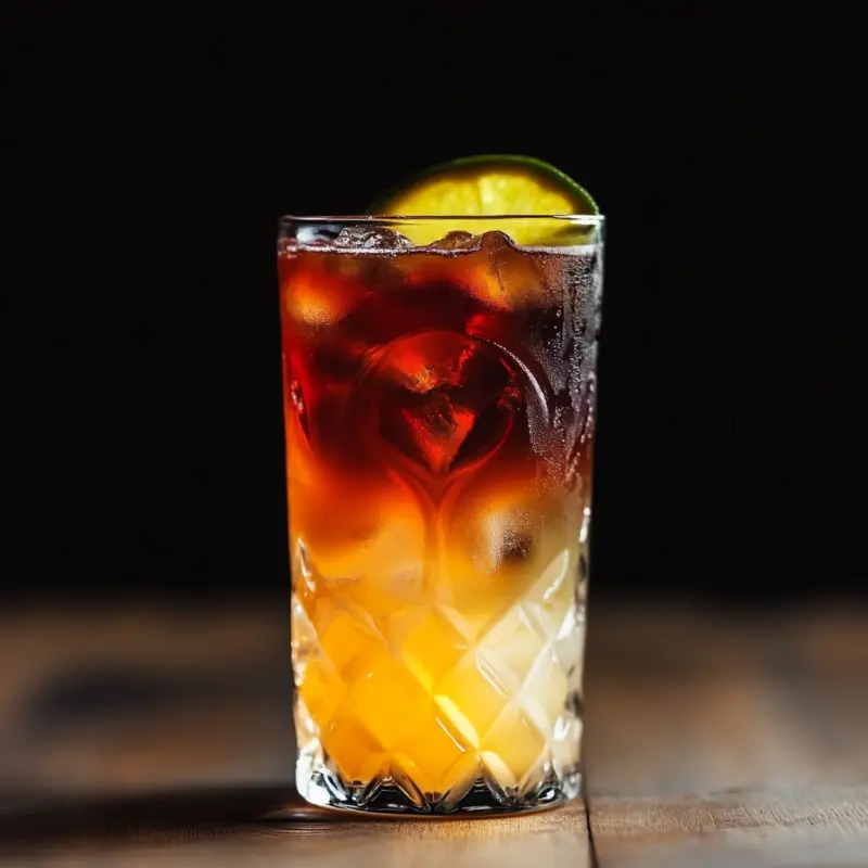Dark 'n' Stormy