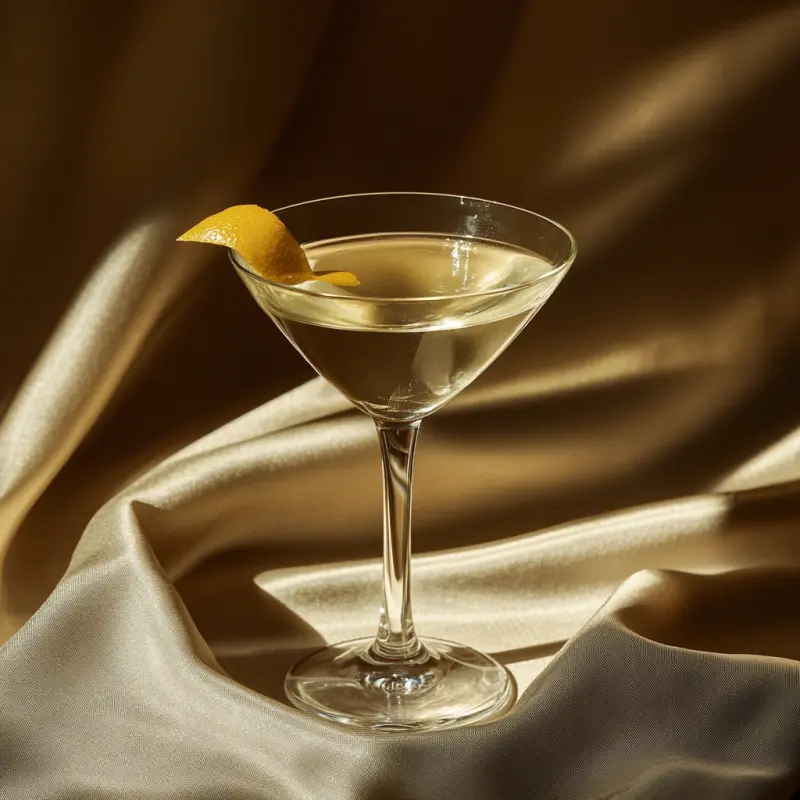 Dry Martini