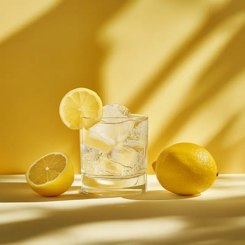 Gin & Tonic