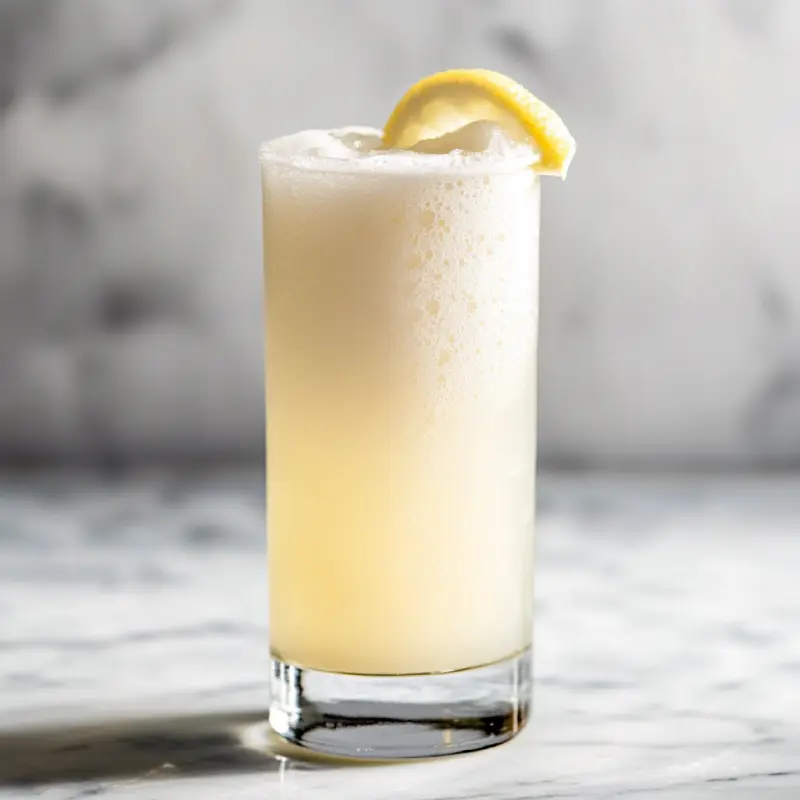 Gin Fizz