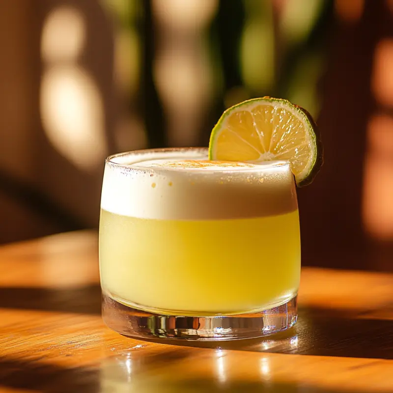 Pisco Sour