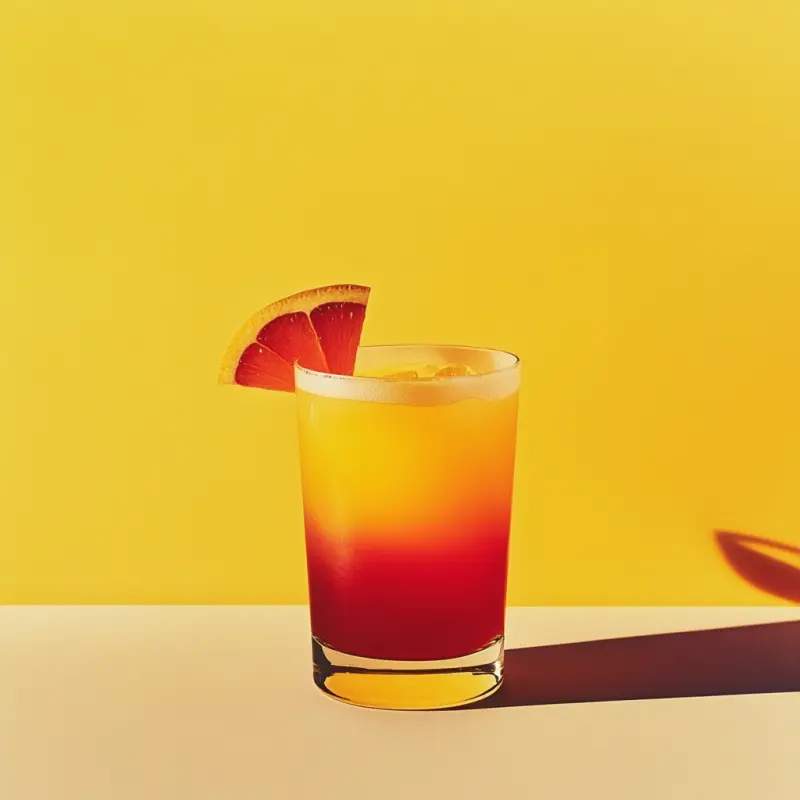 Tequila Sunrise