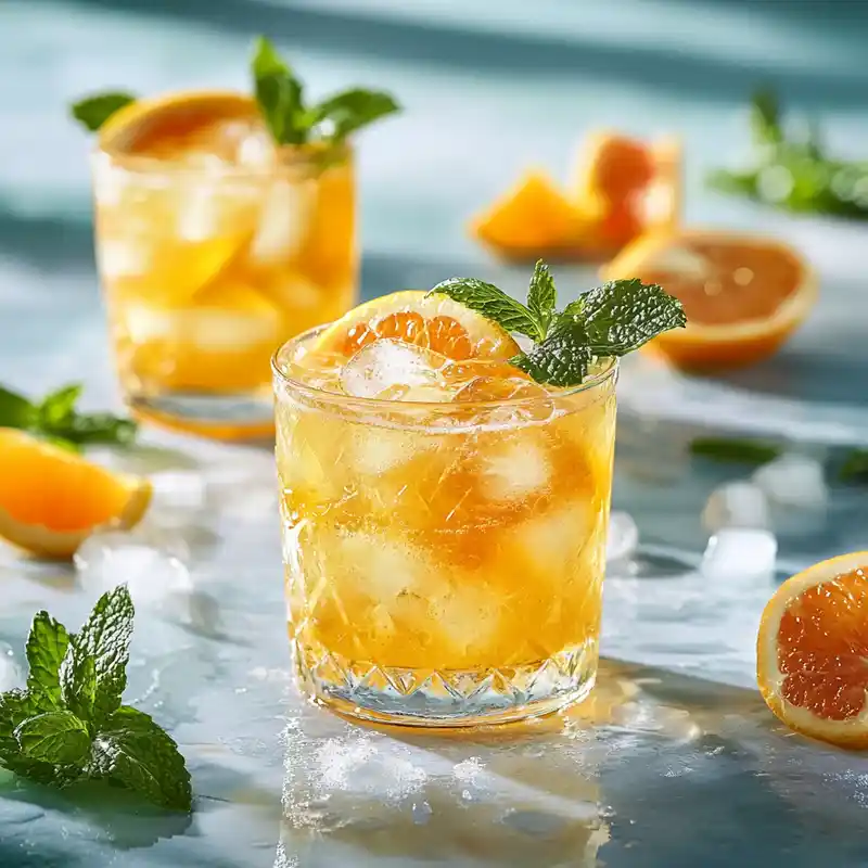 Whiskey Smash