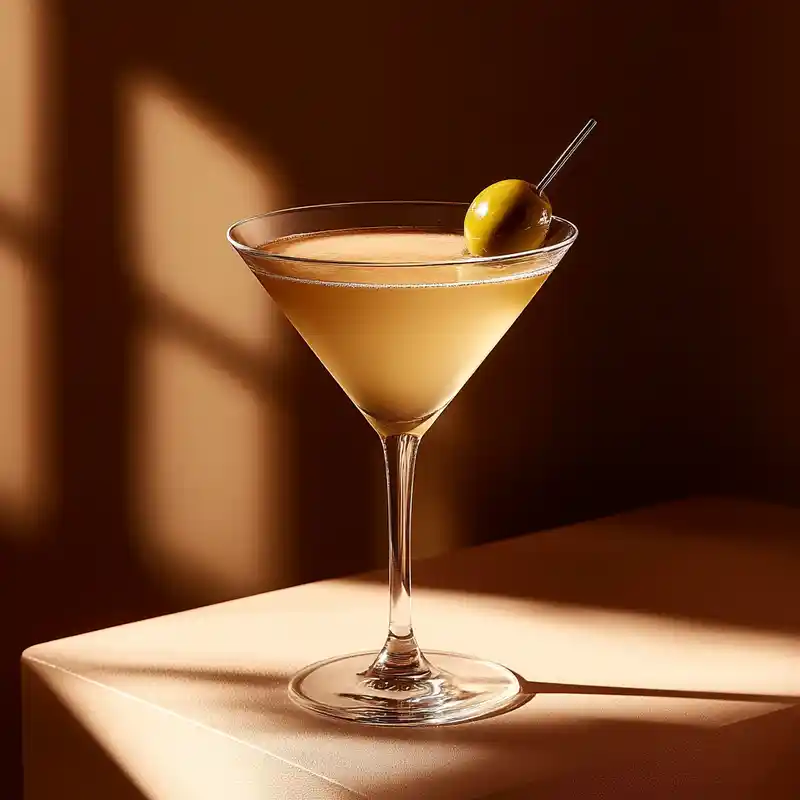Dirty Martini